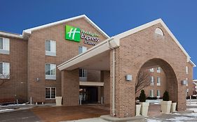 Holiday Inn Express Sioux Falls Empire Mall